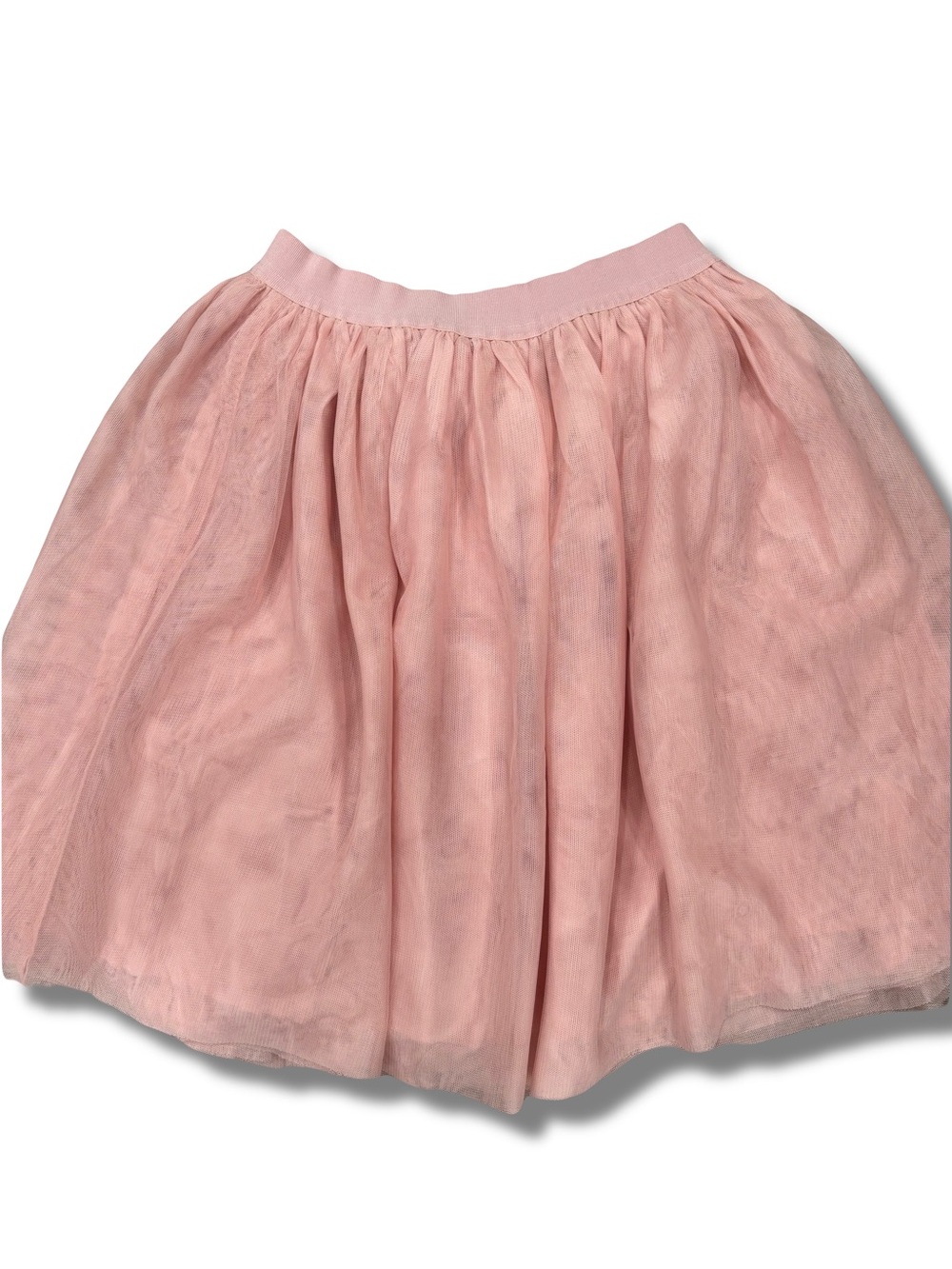 NWT Gap Kids Pink Tulle Skirt Small 6-7 Years Holidays Parties Events Christmas